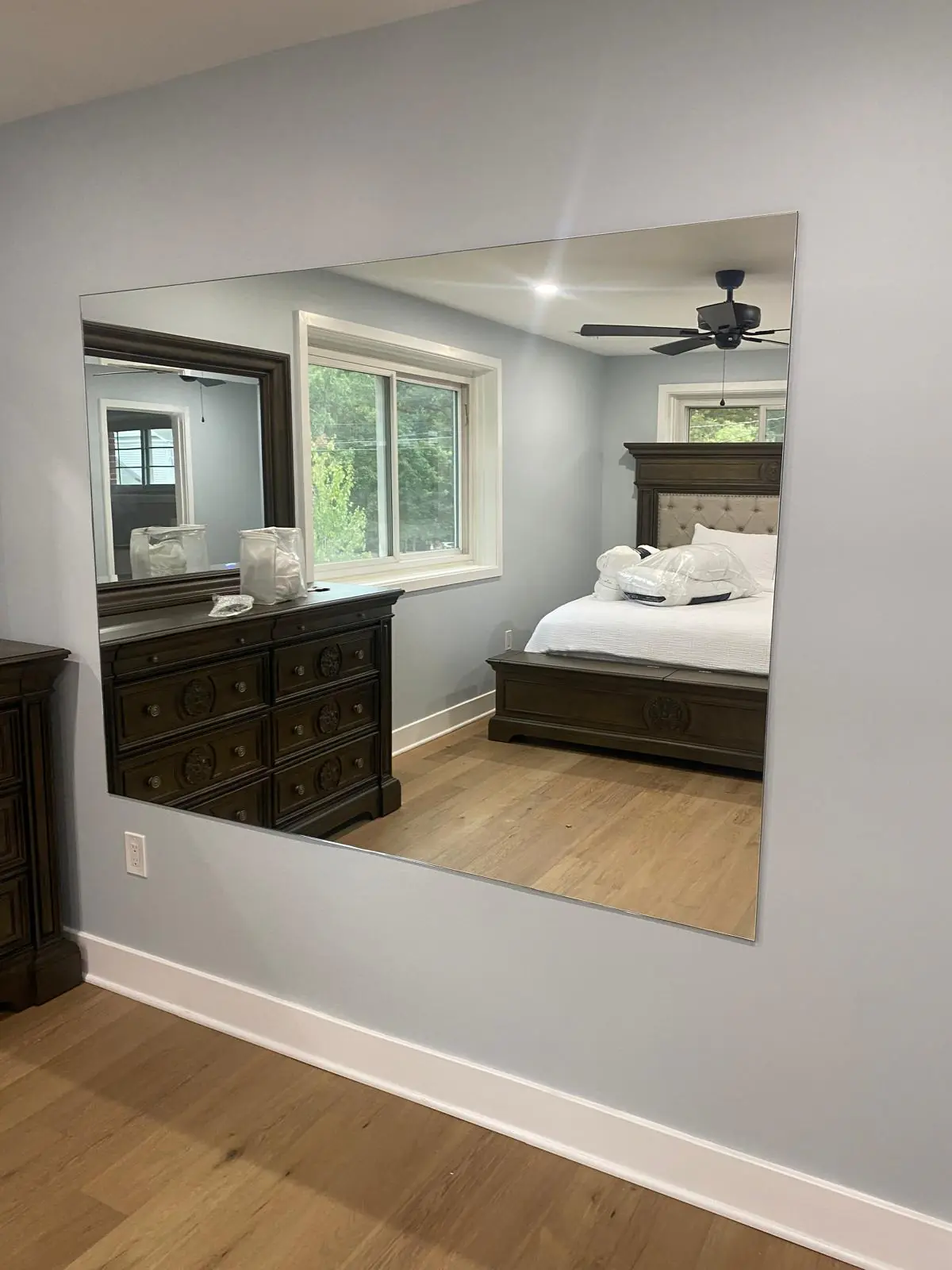 Beveled Glass and Mirrors