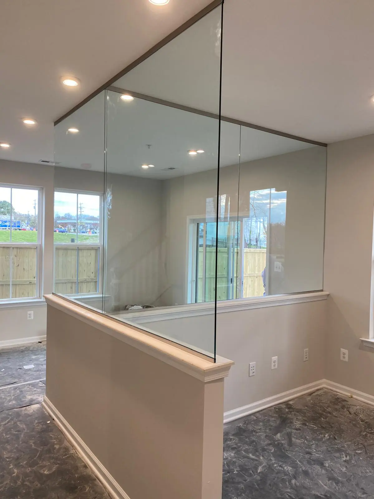 Insulated glass