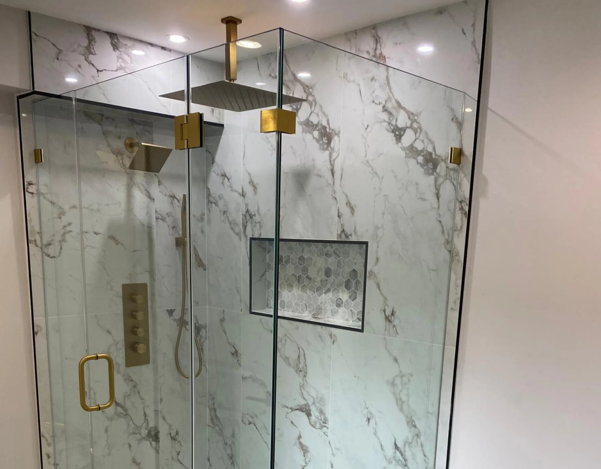 Bespoke Shower Doors