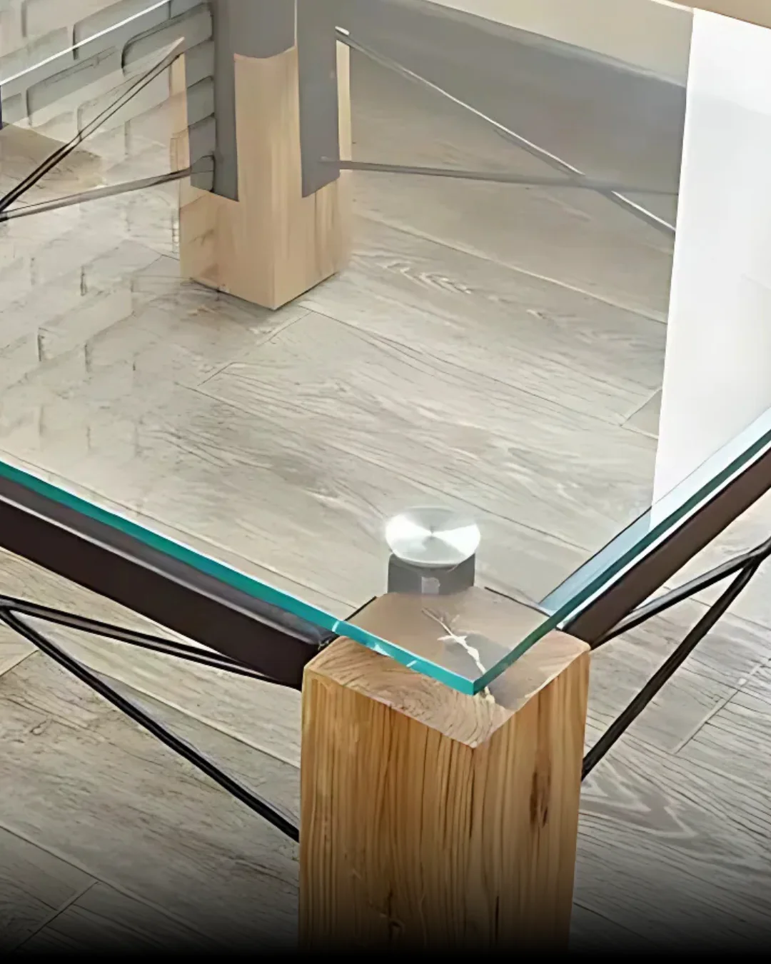 Table tops and shelves 